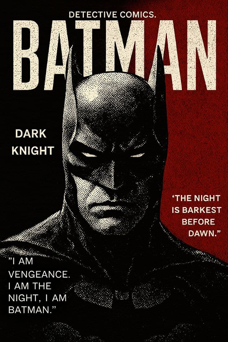 Batman — buy in Tunisia | Stickys TN
