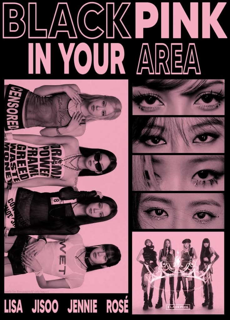 Blackpink — buy in Tunisia | Stickys TN