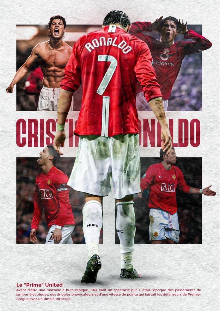 Cristiano Ronaldo — buy in Tunisia | Stickys TN