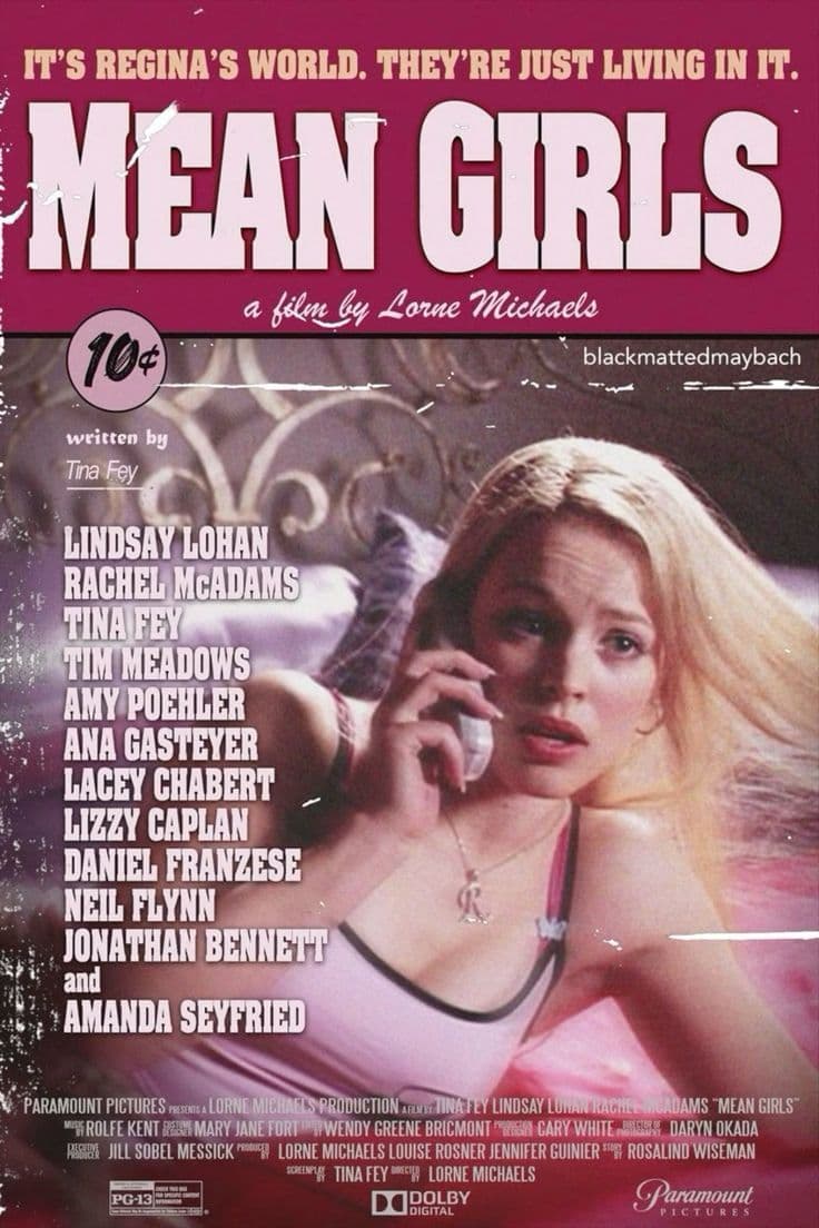 mean gurls — buy in Tunisia | Stickys TN