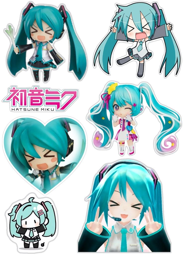 Hatsune Miku