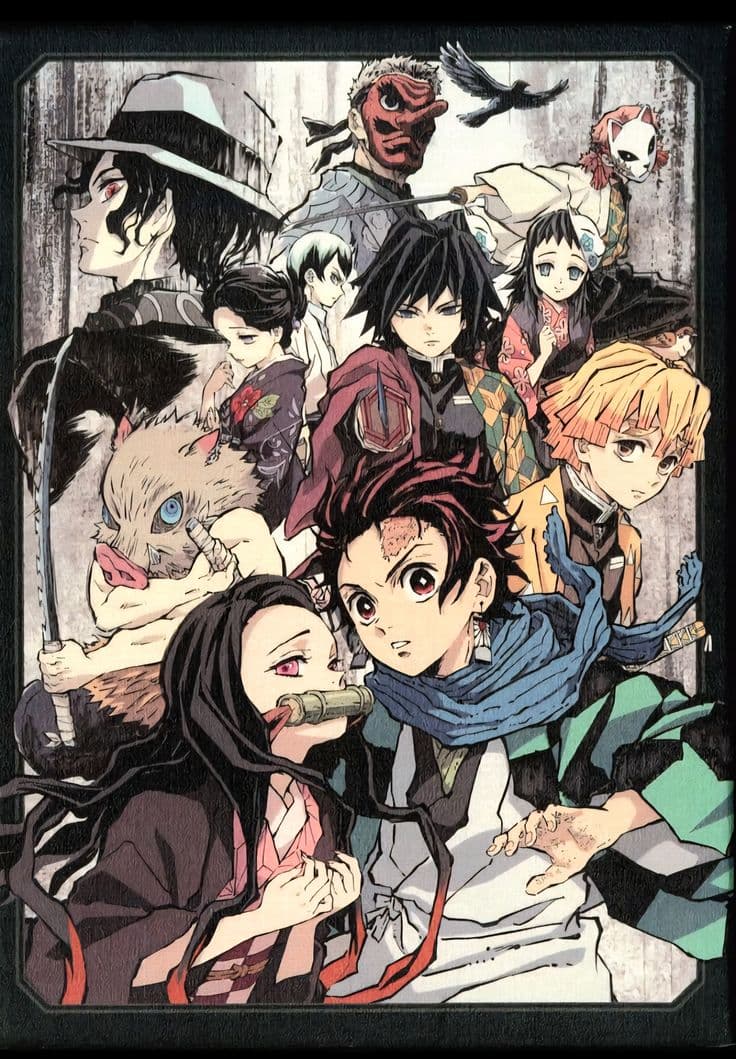 Demon Slayer β buy in Tunisia | Stickys TN