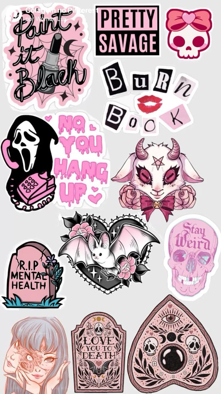 Bullet Journal Stickers β buy in Tunisia | Stickys TN