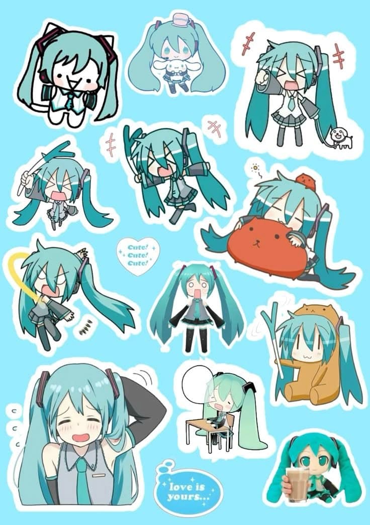 Anime Pack β buy in Tunisia | Stickys TN